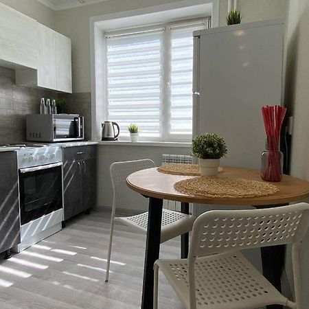 Seafront apartment Pavlodar Exterior photo