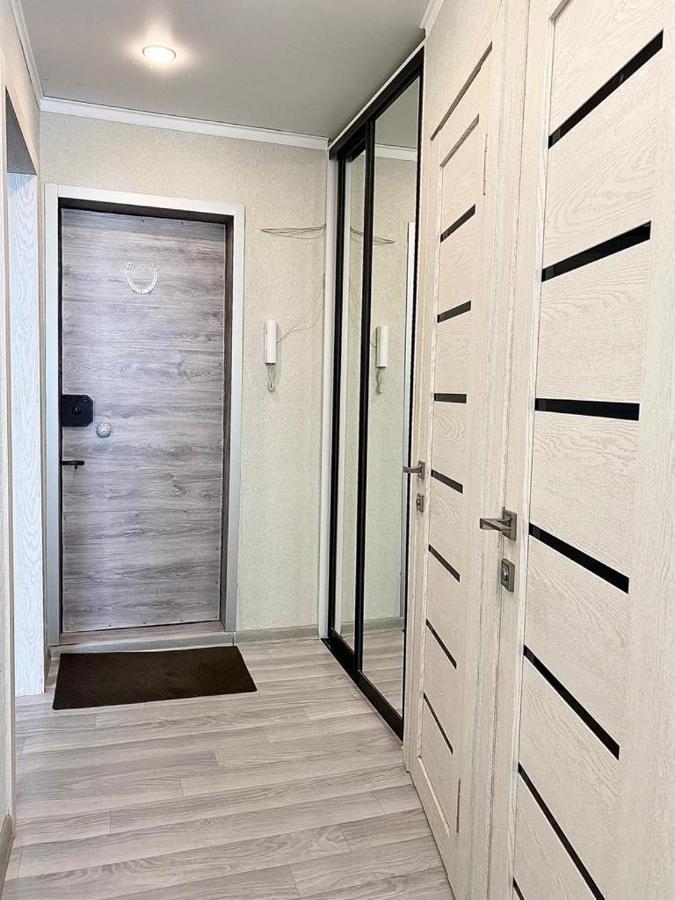 Seafront apartment Pavlodar Exterior photo